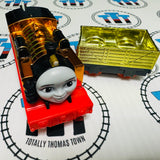 Celebration Nia and Cargo Car (2013 Mattel) Good Condition Used - Trackmaster Revolution