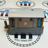 Toby (1992) Discoloured Nylint Plastic Toy - Used