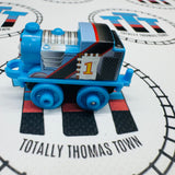 Thomas - Warrior Thomas New no Package - MINIS