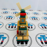 Toby's Windmill #5 Wooden - Used