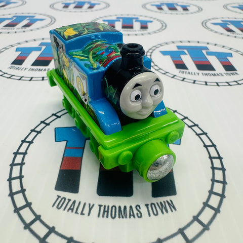 Jungle Adventures Thomas (2013) Good Used - Take N Play