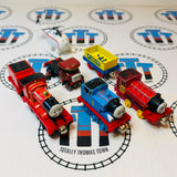 Train Value Pack Fair/Poor Condition #10 (TALKING TRAINS NOT WORKING) Used - Take Along/Take N Play
