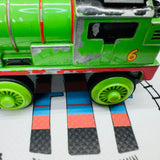 Motorized Battery Percy (2002) Fair Condition Noisy Wooden - Used