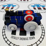 Fergus White Wheels (Mattel) Wooden - Used