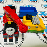 Helpful Harvey and Cars no Cargo (2013) Good Condition Used - Trackmaster Revolution