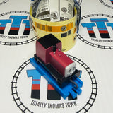 Dart and Straight Rail Capsule Plarail Pull Along - New in Opened Package