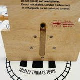 Bell Tower with Sounds (Damaged Base) BIGJIGS Wooden - Used