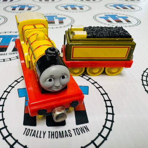 Molly & Tender (2006) Fair Condition Chipping Paint Used - Take Along