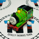 Tired Out Percy #2 Older Version Capsule Plarail Wind Up - Used