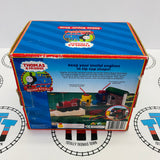 Abbey Repair Shop Excellent Condition (Oil Button Jammed) Wooden - Used in Box