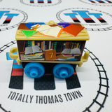 Toby - Bookcase Toby Used - MINIS