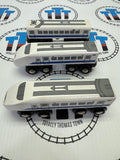 BRIO 33417 Shinkansen Passenger Train Wooden - Used