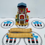 Sodor Clock Tower with Talking & Sounds #3 Wooden Rare - Used