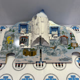 Rumble and Race Mountain Set with Snow-Covered Thomas and Percy (Corroded Terminals BOULDERS DO NOT FALL SEE NOTES) Wooden - Excellent/New