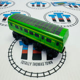 Daisy in Box Marked (Learning Curve 2001) Good Condition with Card Wooden - Used