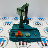 Cranky at the Docks (Red/Brown Crates) Good Condition Used - Trackmaster