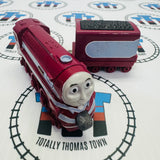 Caitlin with Tender (2012) Discoloured Magnet Used - Take N Play