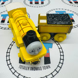 Molly & Tender - Engine Recognition (Learning Curve 2003) Fair Condition Chipping Paint Wooden - Used