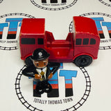 Bertie with Character (Thomas Wood 2018 Mattel Painted) Fair Condition Wooden - Used