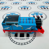 Boat and Sea Seagull Thomas (2013 Mattel) Used - Trackmaster Revolution