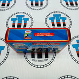 Sir Topham Hatt, 1 Workman & 2 Engineers - Excellent Condition/New in Box