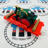 Trevor with Flatbed Used - Trackmaster