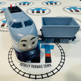 Kenji and Car (2021 Mattel) "All Engines Go" Used - Motorized