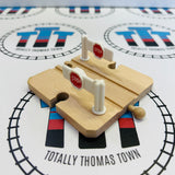 Highway Crossing No Ramps Clickity Clack Used - Thomas Brand