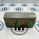 Single Stone Tunnel Fair Condition Wooden - Used