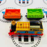 Monkey Mania Thomas and Cars No Monkeys (2013) Good Condition Used - Trackmaster Revolution