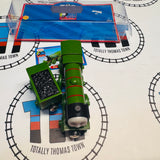 Big City Engine in Box with Card (Learning Curve 2002) Very Good Condition Wooden - Used