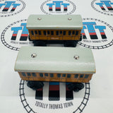 Annie & Clarabel (TOMY) Fair Condition Wooden - Used
