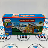 Quarry Mine Tunnel #1 Wooden - New Damaged Box