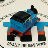 Thomas Eyes Right #3 Older Version Missing Lamp Capsule Plarail Wind Up - Used