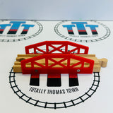 6" Red Bridge Wooden - Generic Brand
