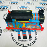 Thomas - Crystal Caves with Cactus (2021 Mattel) Used - All Engines Go