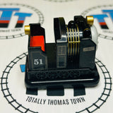 Hiro Bumper Car Pull Back TOMY -  Used