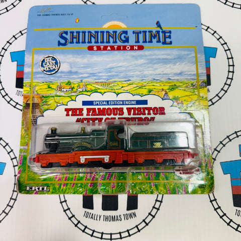 The Famous Visitor "City of Truro" ERTL - New