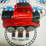 Battery James & Tender (2002) Noisy Wooden - Used