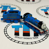 Bert & Tender Fair Condition Capsule Plarail Pull Along - Used