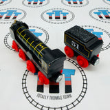 Hiro and Tender (Mattel) Wooden - Used
