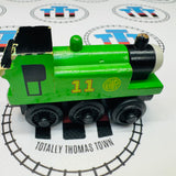 Oliver #2 (Learning Curve 1996) Rare Wooden - Used