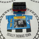 Troublesome Truck Discoloured (2003) with Character Card Used - Take Along