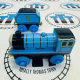 Engine Recognition Edward & Tender (Learning Curve) Good Condition Wooden - Used