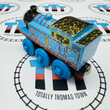 Thomas - Gold Dust Thomas (Learning Curve) Wooden - Used