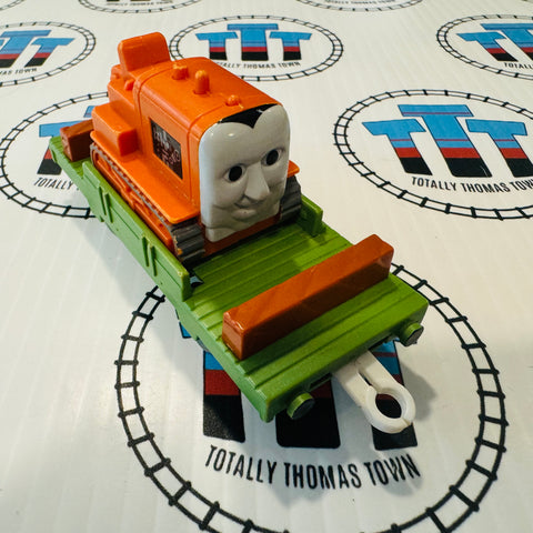 Terence and Flatbed (2001) Used - TOMY