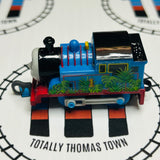 Thomas with Leaves Capsule Pull Along - Used