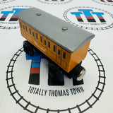 Clarabel (Learning Curve) Flat Magnet with Staples Grey Roof Good Condition #2 Rare Wooden - Used