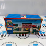 Knapford Covered Bridge Wooden - Used in Box