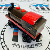 Bertram (Learning Curve) Fair Condition Chipping Paint Wooden - Used